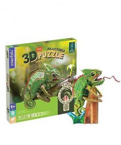 Juguetes Mieredu | Mieredu - Camale N - Mini Puzzle 3D