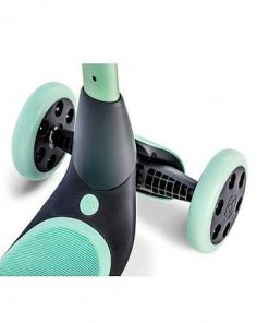 Juguetes Yvolution | Yvolution - Patinete Yglider Nua Verde