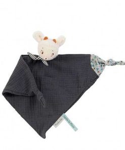 Beb S Moulin Roty | Moulin Roty - Doudou Corderito Gris - Despu S De La Lluvia - Cucutoys