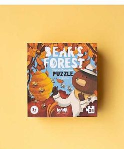 Juguetes Londji | Londji - Bear'S Forest, Puzzle De Observaci N