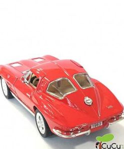 Juguetes Kinsmart | Kinsmart - 1963 Corvette Sting Ray - Cucutoys