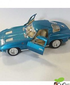 Juguetes Kinsmart | Kinsmart - 1963 Corvette Sting Ray - Cucutoys