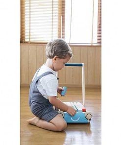 Beb S PlanToys | Plantoys - Baby Walker Orchard Collection, Juguete De Madera