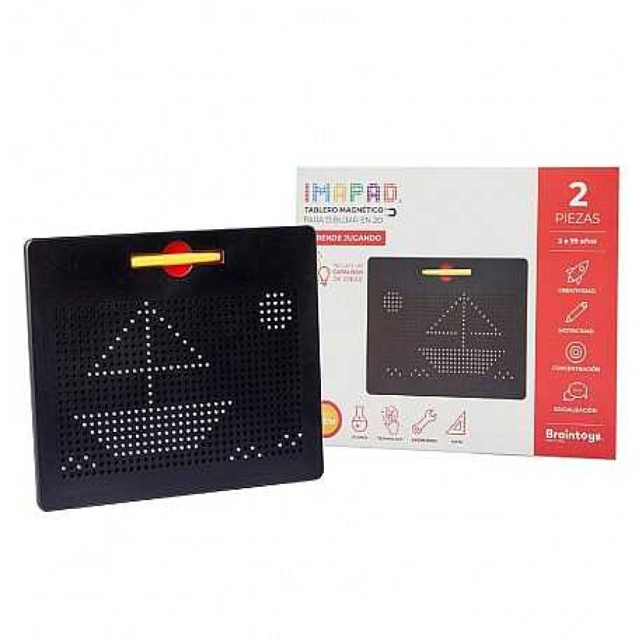 Juguetes Braintoys | Braintoys - Imapad Negro