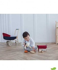 Juguetes PlanToys | Plantoys - Set De Alimentaci N De Mu Ecos