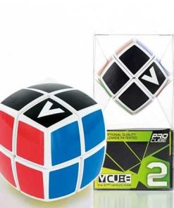 Juguetes VCube | Vcube - V-Cube 2X2X2 White Pillow