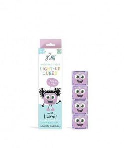 Beb S Glo Pals | Glopals - Lumi , 4 Cubos Luminosos