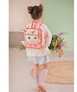 Juguetes Lilliputiens | Lilliputiens - Mochila Happy Lena A5 - Cucutoys