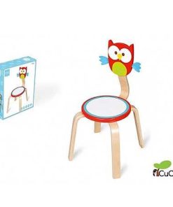 Juguetes Scratch | Scratch - Silla Infantil Decoraci N B Ho Lou