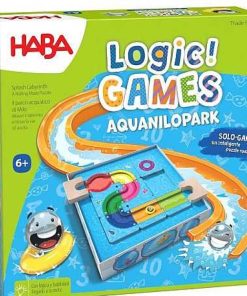 Juguetes Haba | Haba - Logic! Games Aquanilopark