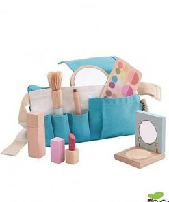 Juguetes PlanToys | Plantoys - Set De Maquillaje, Juguete De Madera