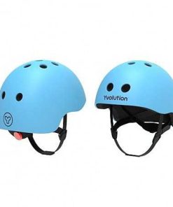 Juguetes Yvolution | Yvolution - Casco Peque O Azul, Talla S