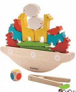 Juguetes PlanToys | Plantoys - Barco Balanc N, Juguete De Madera