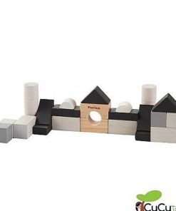 Juguetes PlanToys | Plantoys - Set De Construcci N En Lata