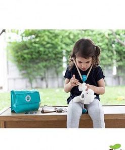 Juguetes PlanToys | Plantoys - Set De Veterinario