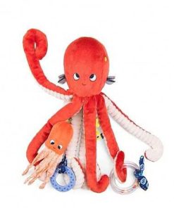 Beb S Moulin Roty | Moulin Roty - Gran Pulpo De Actividades - Las Aventuras De Paulie