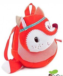 Juguetes Lilliputiens | Lilliputiens - Mochila Alice Suave - Cucutoys