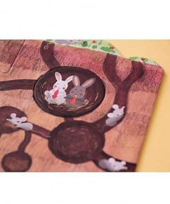 Juguetes Londji | Londji - Puzzle - Mon Petit Pommier