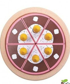 Juguetes PlanToys | Plantoys - Tarta De Cumplea Os, Juguete De Madera