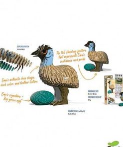 Juguetes Dodoland | Dodoland - Eugy Emu