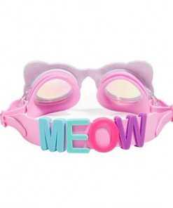 Juguetes Bling2o | Bling2O - Gafas De Nataci N The Cats Meow Purr-Fect Pink