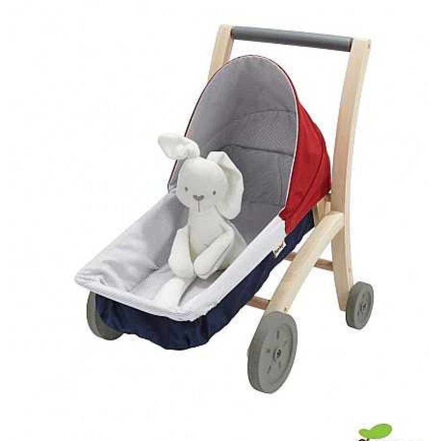 Juguetes PlanToys | Plantoys - Carrito De Mu Ecas