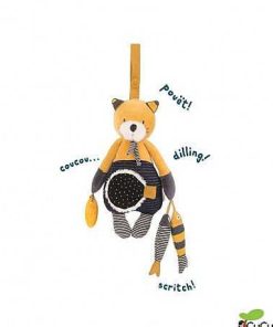 Beb S Moulin Roty | Moulin Roty - Gatito De Actividades Lulu - Les Moustaches