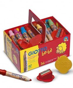 Juguetes Giotto | Giotto - Pack Escolar 36 L Pices Para Beb S