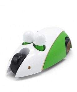 Juguetes Wodibow | Wodibow - Green Riders Car - Cucutoys