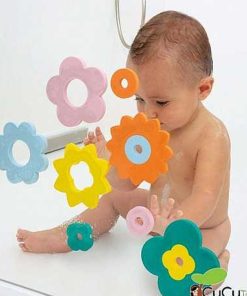 Beb S Quut | Quut - Puzzle Para La Ba Era Flower Power