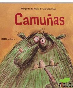 Juguetes Editorial | Camu As, Cuento Infantil