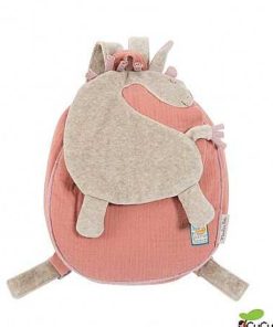 Beb S Moulin Roty | Moulin Roty - Mochila Jirafa - Bajo Mi Baobab