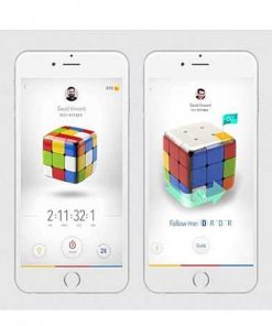 Juguetes Particula | Particula - Go Cube Edge, Cubo De Rubik Inteligente