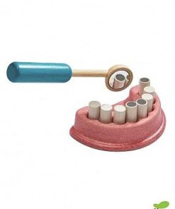 Juguetes PlanToys | Plantoys - Set De Dentista, Juguete De Madera