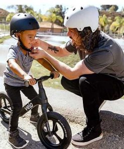 Juguetes Yvolution | Yvolution - Bici De Equilibrio Yvelo Pro Negro