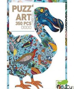 Juguetes Djeco | Djeco - Dodo, Puzzle Art Stico 350 Pz