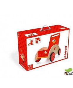 Beb S Scratch | Scratch - Carrito Andador Correpasillos De Madera, Racing Flies