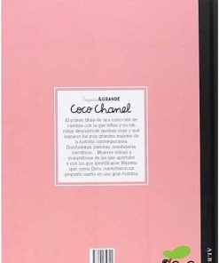 Juguetes Editorial | Peque A Y Grande: Coco Chanel, Cuento Infantil