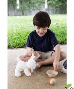 Juguetes PlanToys | Plantoys - Set Cuidado De Mascotas