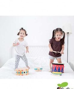 Juguetes PlanToys | Plantoys - Caj N De Ritmos, Instrumento Musical Infantil