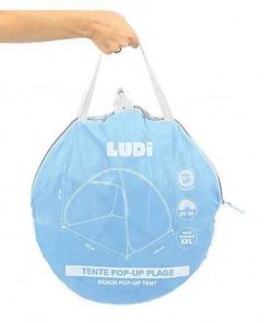 Beb S Ludi | Ludi - Refugio Desplegable Con Protecci N Solar Uv50, Juguete De Playa