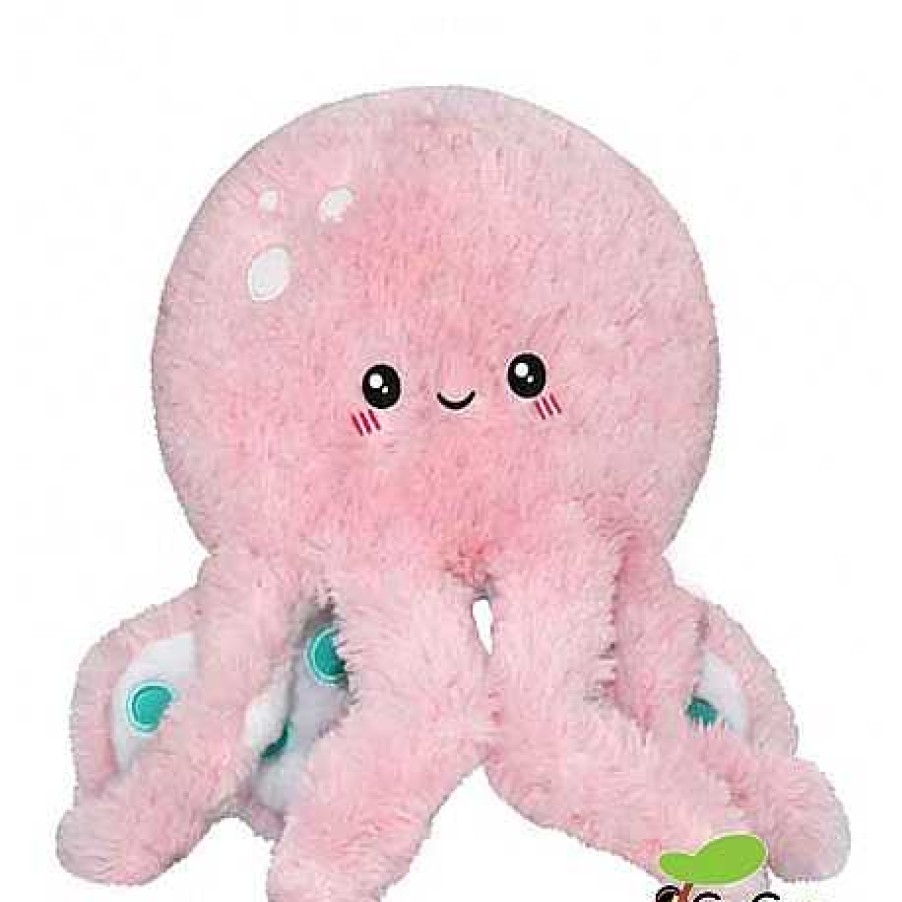 Beb S Squishables | Squishables - Mini Pulpo De Peluche