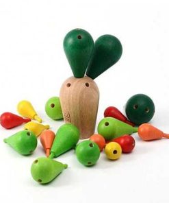 Juguetes PlanToys | Plantoys - Juego Apilable Y De Equilibrio, Dise O Cactus