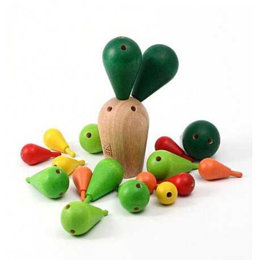 Juguetes PlanToys | Plantoys - Juego Apilable Y De Equilibrio, Dise O Cactus