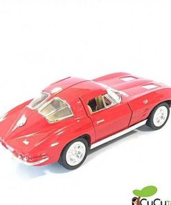 Juguetes Kinsmart | Kinsmart - 1963 Corvette Sting Ray - Cucutoys