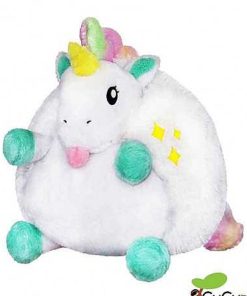 Beb S Squishables | Squishables - Mini Unicornio De Peluche