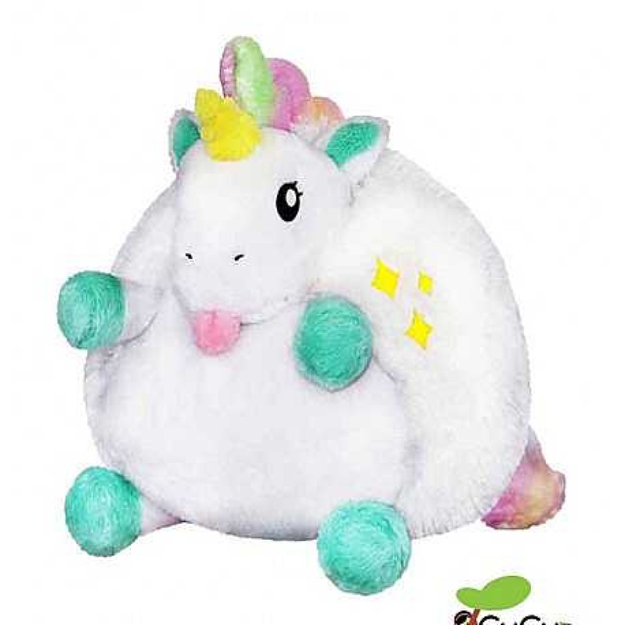 Beb S Squishables | Squishables - Mini Unicornio De Peluche