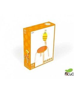 Juguetes Scratch | Scratch - Silla Infantil Decoraci N Abeja Billie