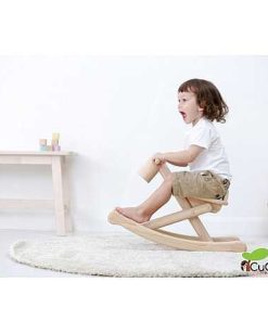 Juguetes PlanToys | Plantoys - Caballito Plegable, Juguete De Madera