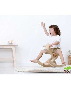 Juguetes PlanToys | Plantoys - Caballito Plegable, Juguete De Madera